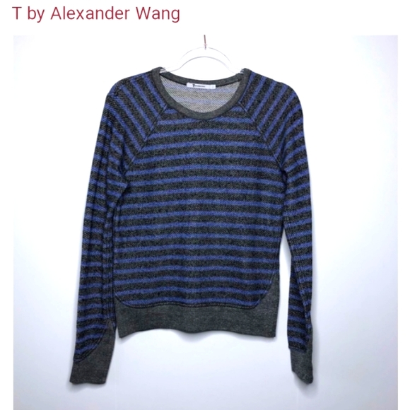 T Alexander Wang Crew neck sweater - Picture 1 of 8